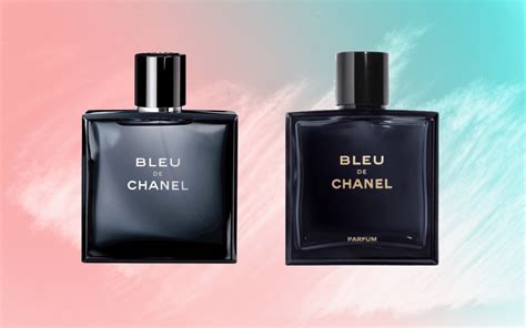 chanel perfume vs toilette